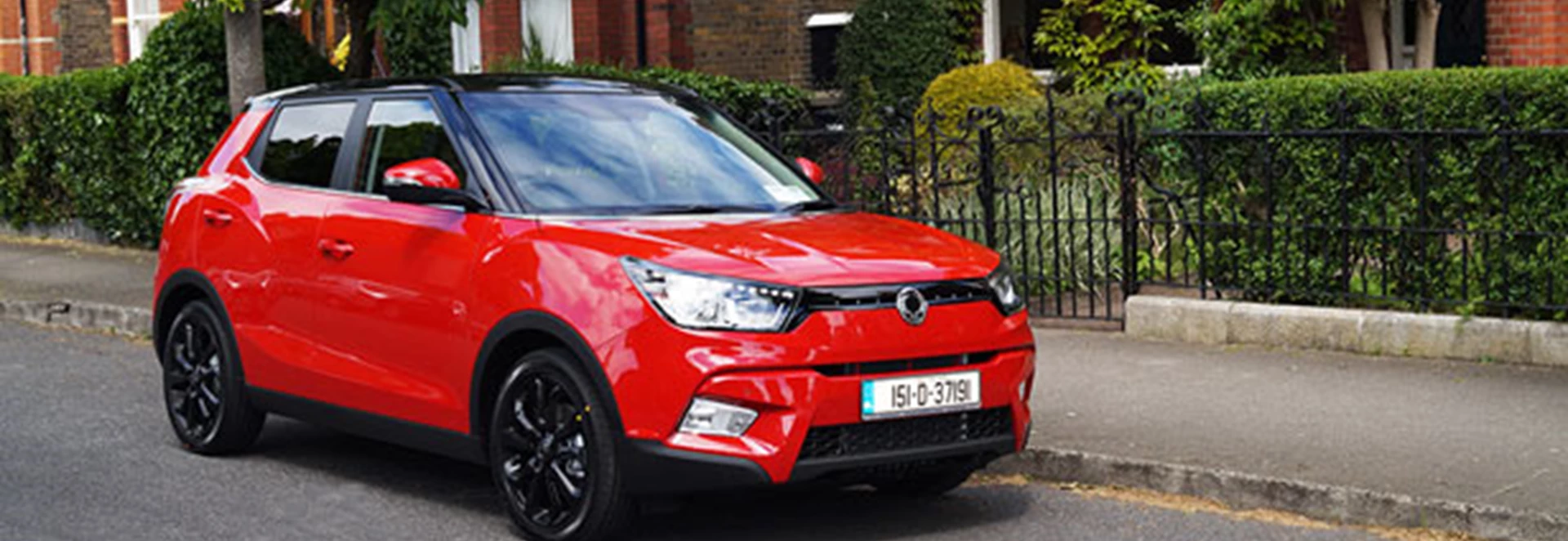 SsangYong Tivoli XLV gets safety and practicality updates 